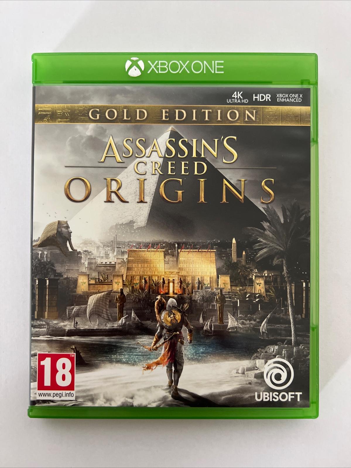 Assassin's Creed Origins [Gold Edition]