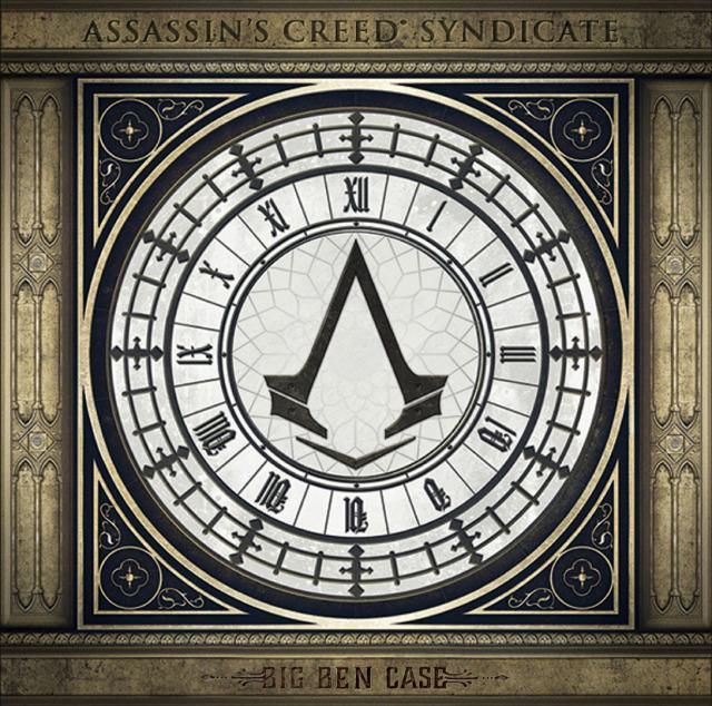 Assassin's Creed Syndicate [Big Ben Edition]