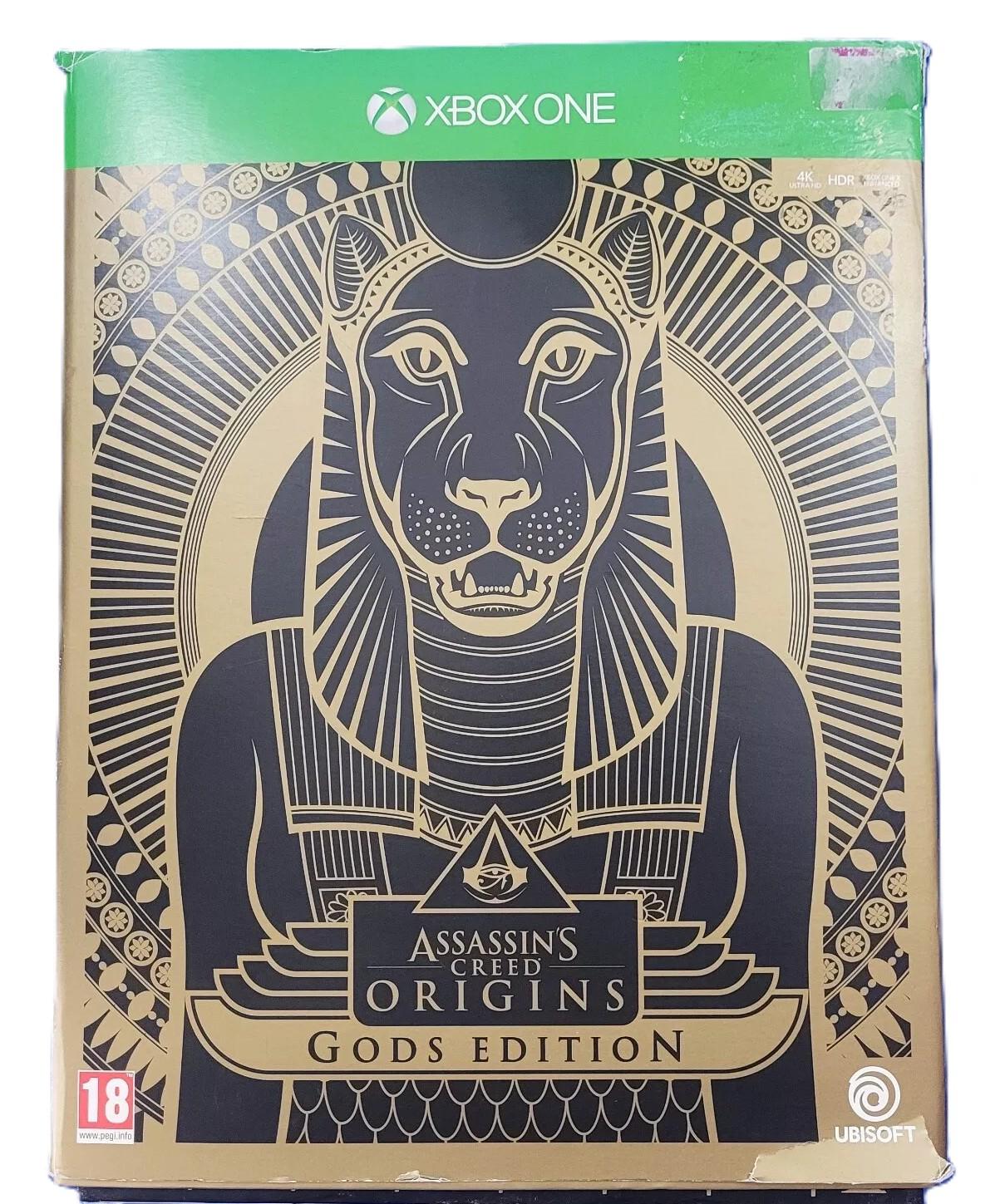 Assassin's Creed: Origins [Gods Collector's Edition]