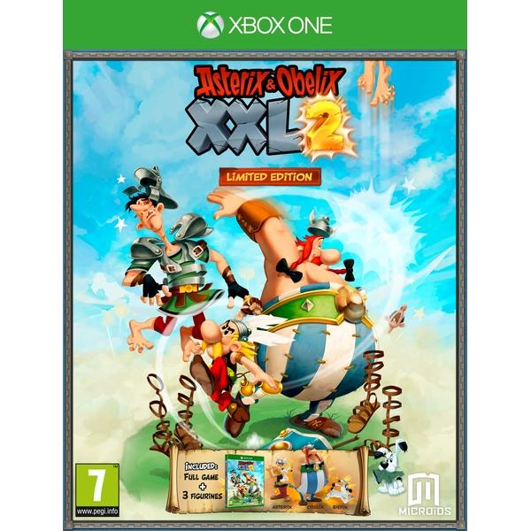 Asterix & Obelix XXL 2 [Limited Edition]