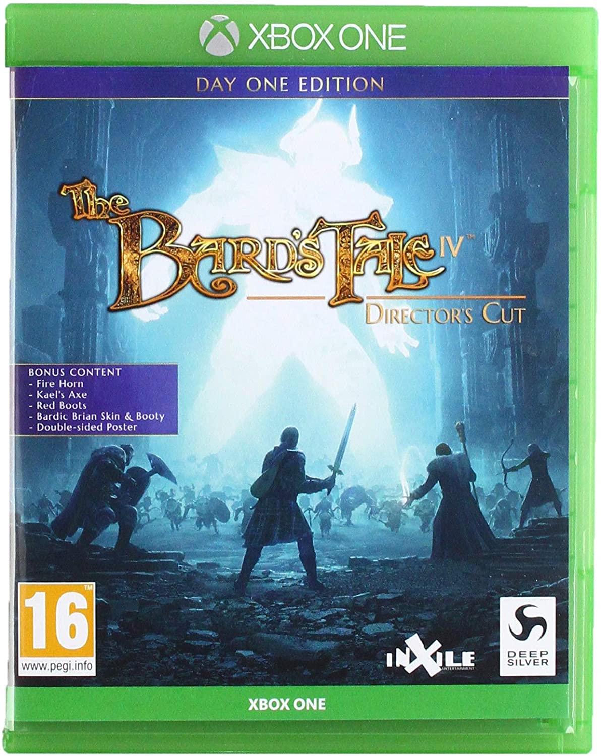 Bard's Tale IV Director's Cut