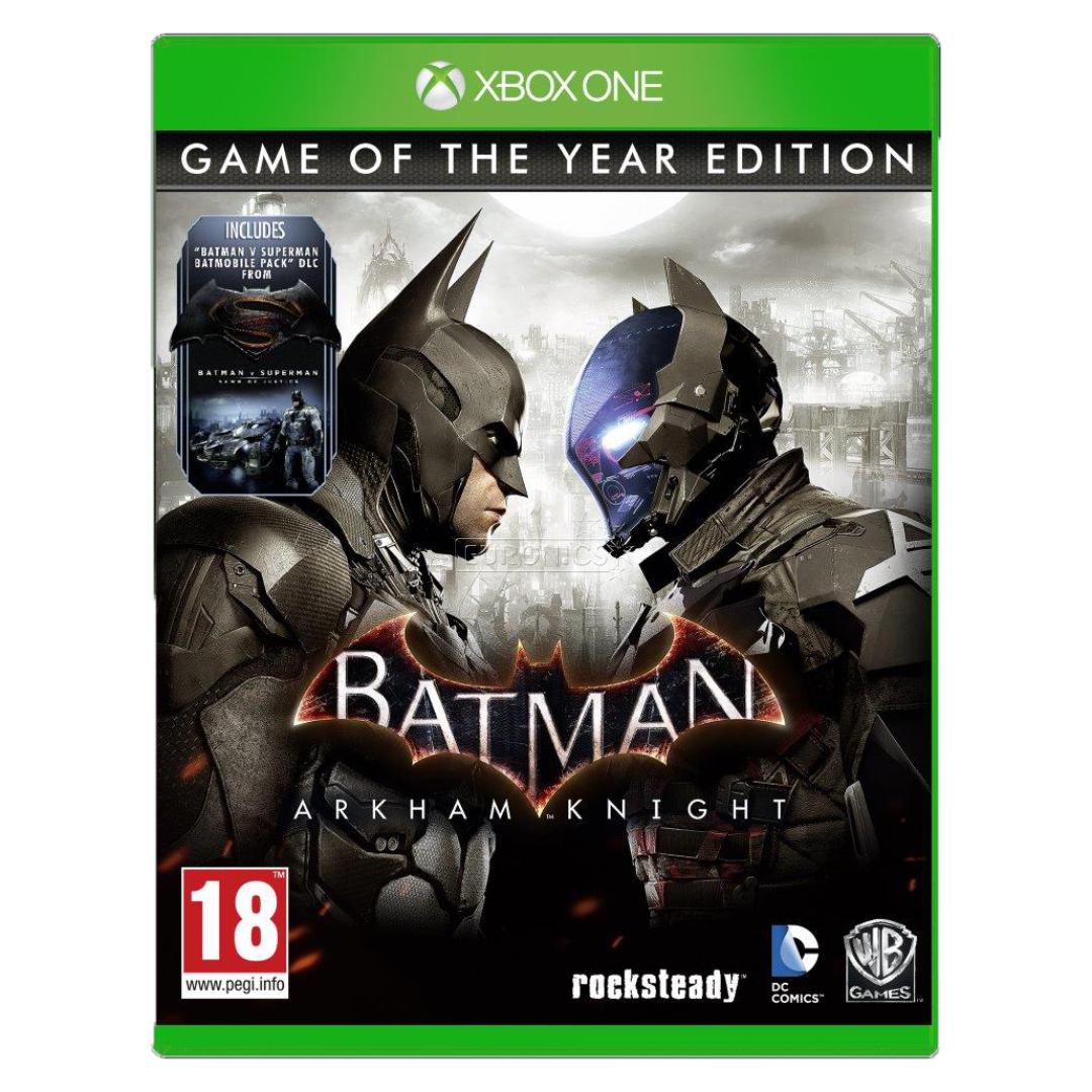 Batman Arkham Knight [Game of the Year Edition]
