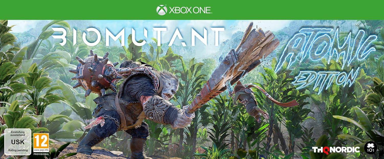 Biomutant [Atomic Edition]