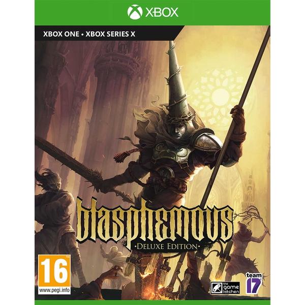 Blasphemous [Deluxe Edition]