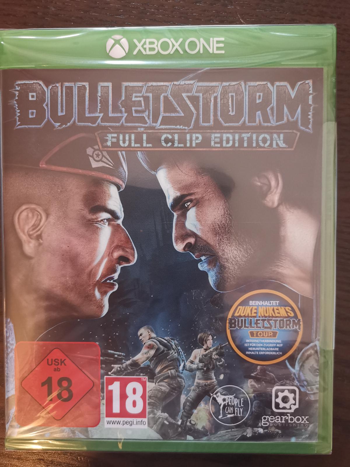 Bulletstorm [Full Clip Edition]