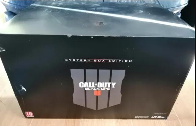 Call Of Duty: Black Ops 4 [Mystery Box Edition]