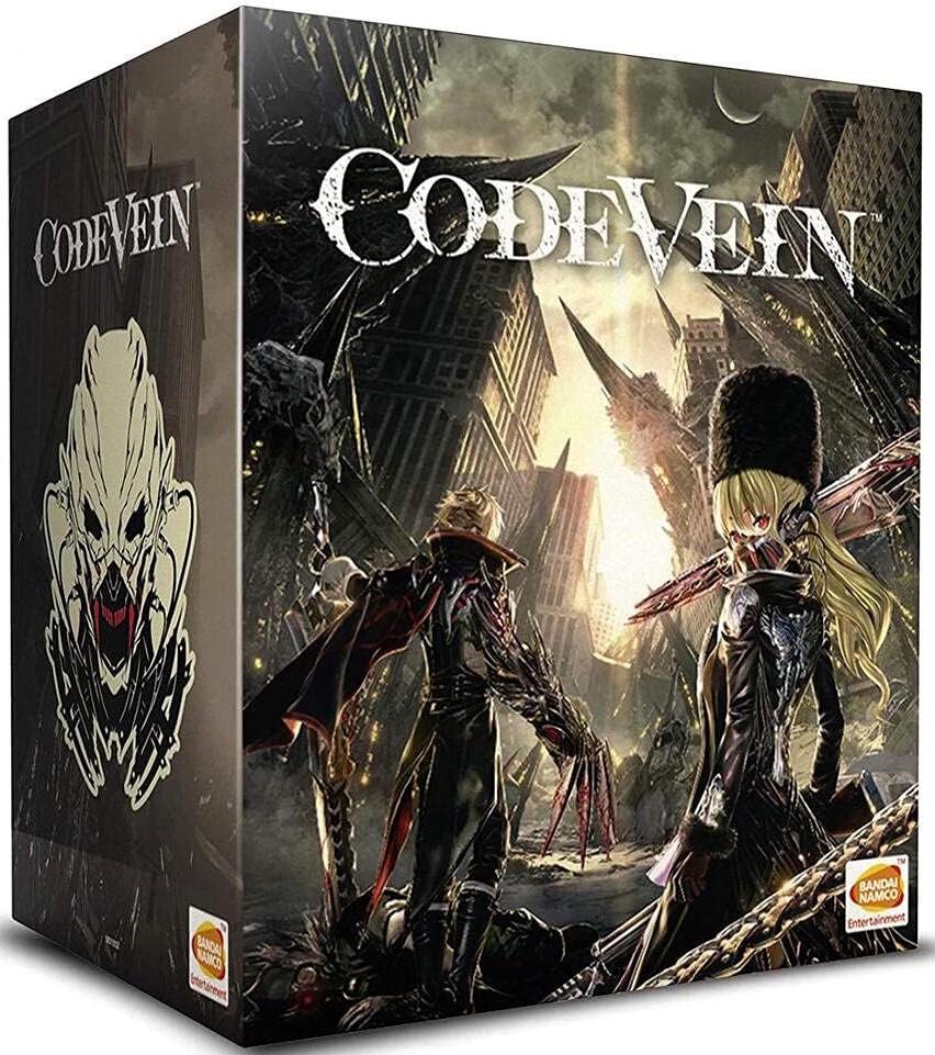 Code Vein [Collector's Edition]