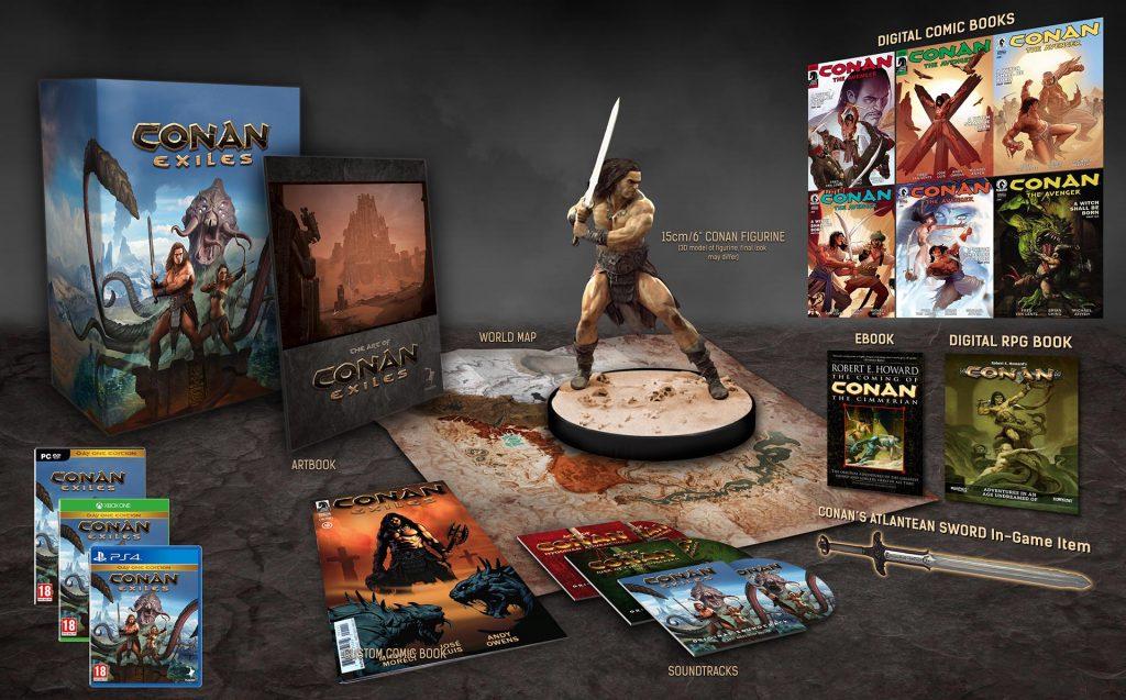 Conan Exiles [Limited Collector's Edition]