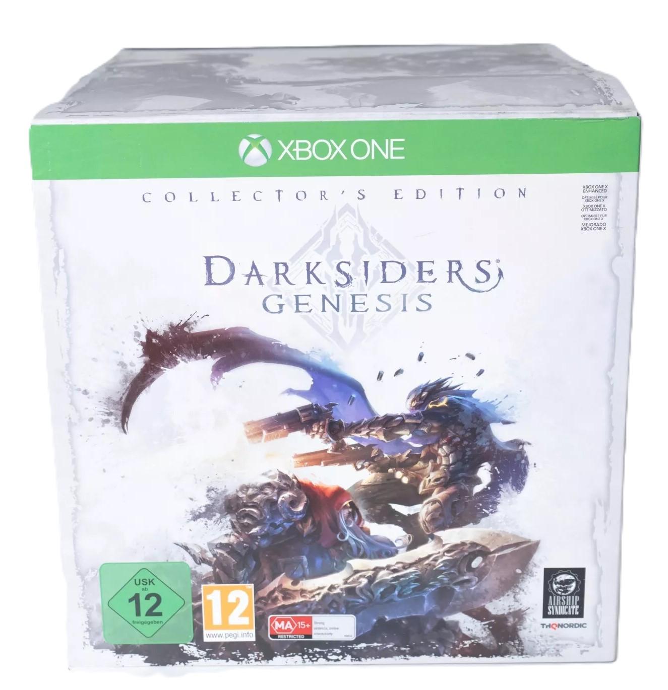 Darksiders Genesis [Collector's Edition]