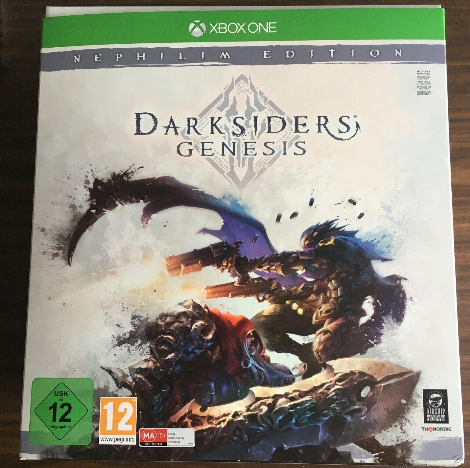 Darksiders Genesis [Nephilim Edition]