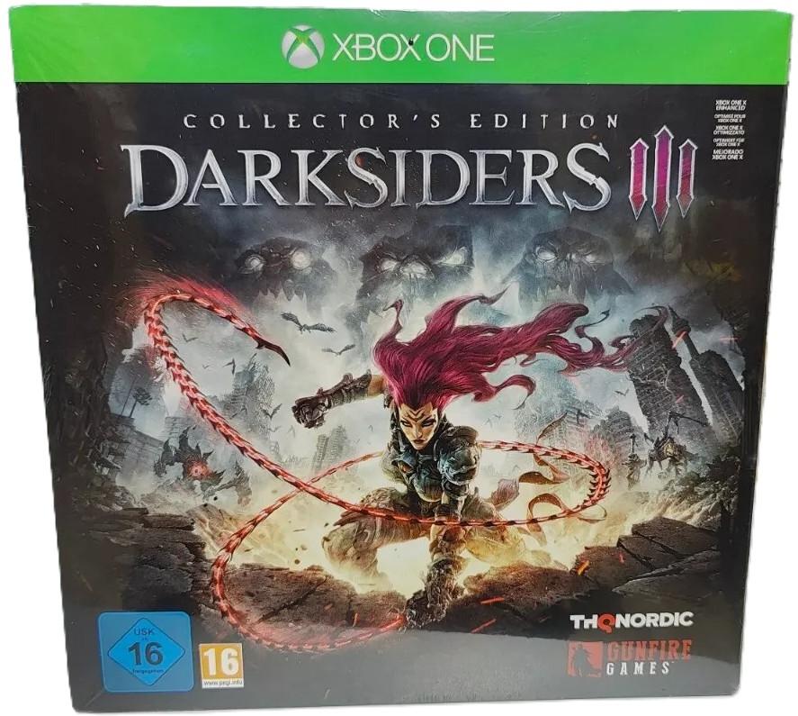 Darksiders III [Collector's Edition]