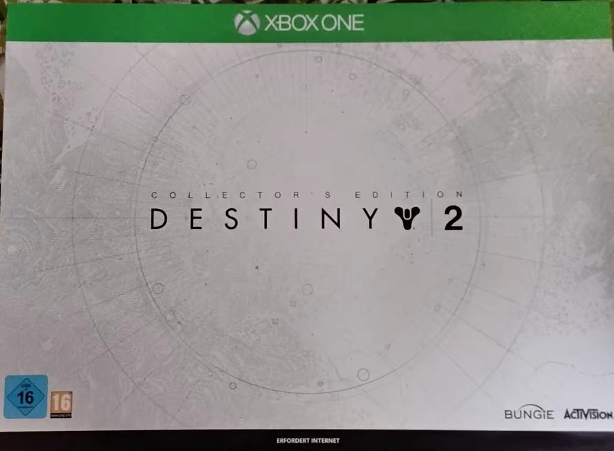 Destiny 2 [Collector's Edition]