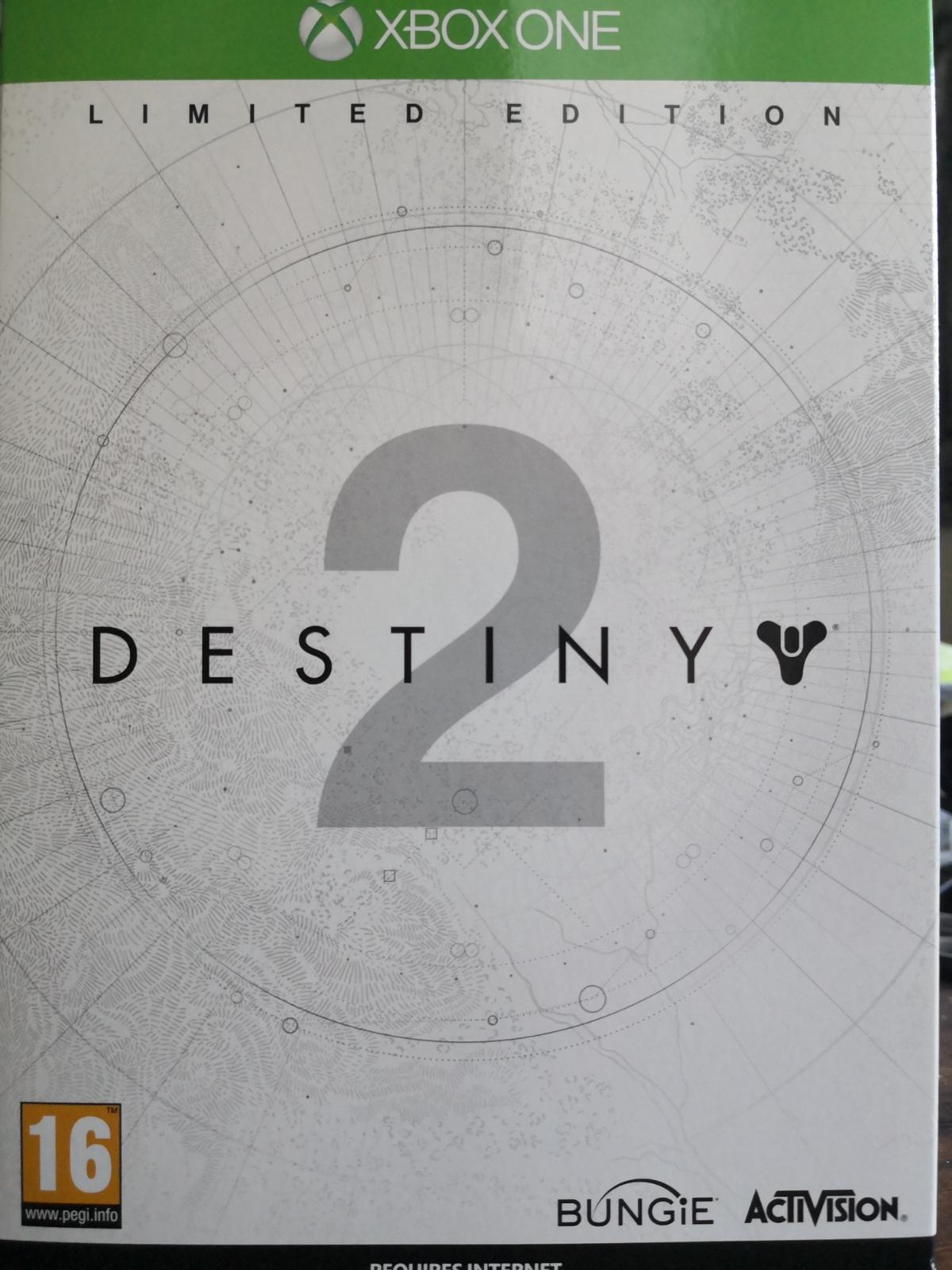 Destiny 2 [Limited Edition]
