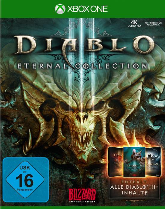 Diablo III Eternal Collection