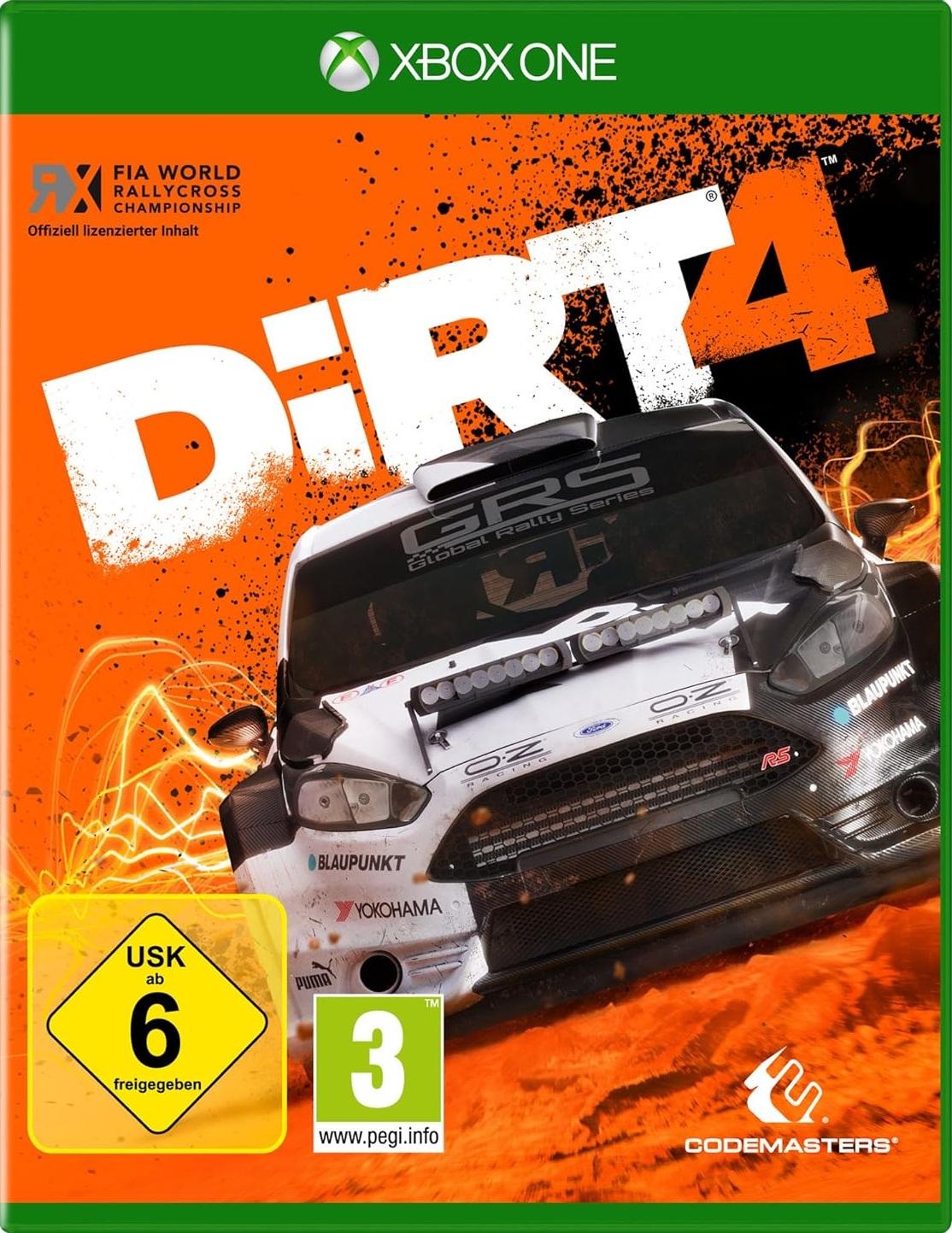 Dirt 4