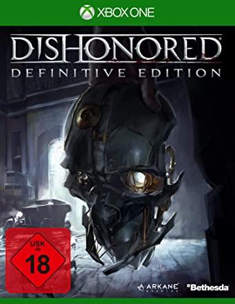 Dishonored [Definitive Edition]