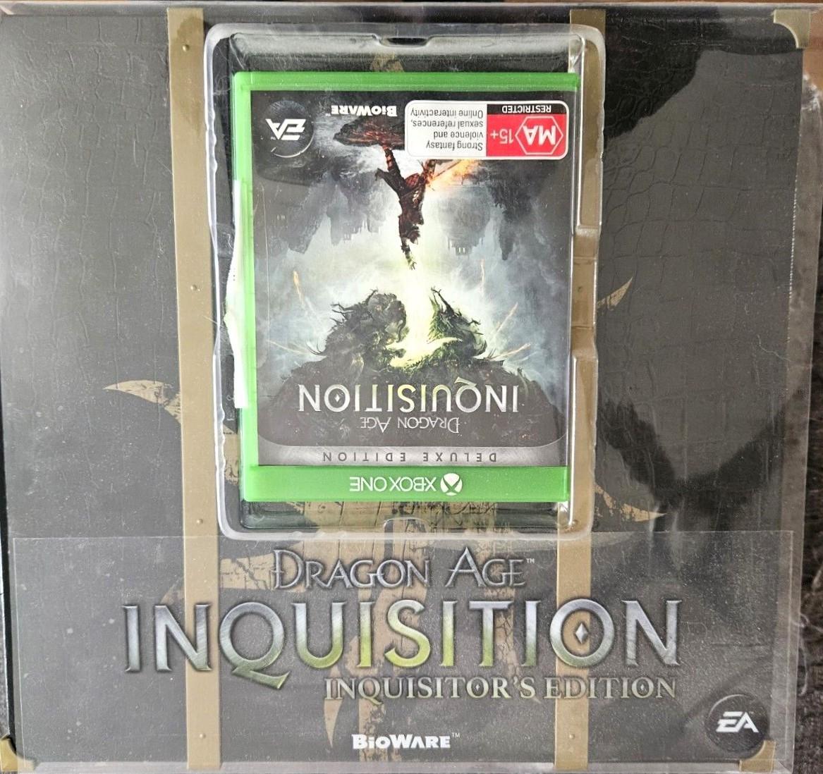 Dragon Age: Inquisition [Inquisitor's Edition]