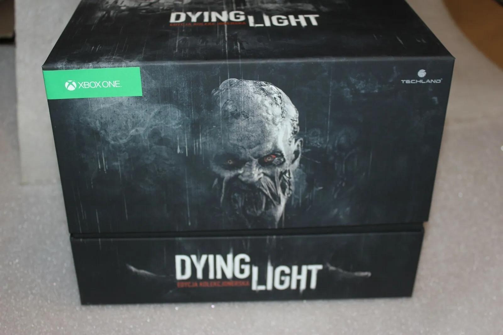 Dying Light [Collector's Edition]