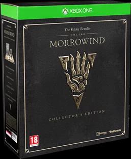 Elder Scrolls Online: Morrowind [Collector's Edition]
