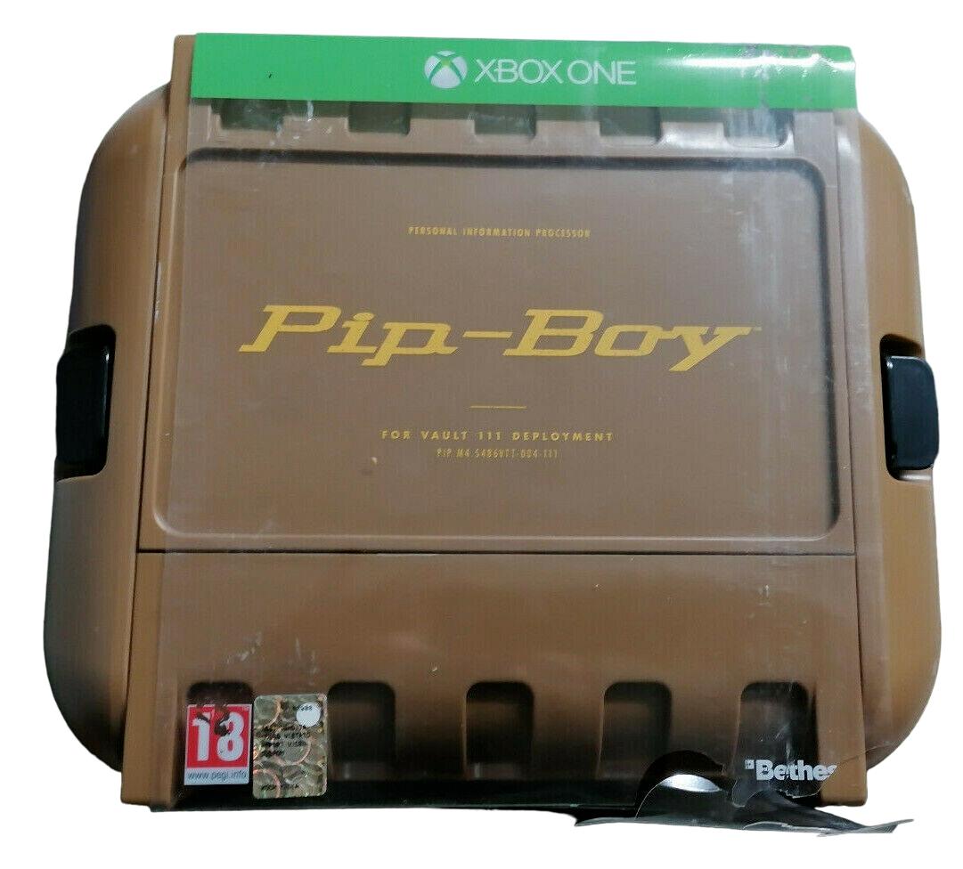 Fallout 4 [Pip-Boy Edition]