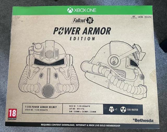 Fallout 76 [Power Armor Edition]