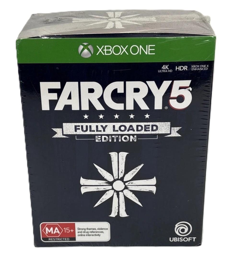Far Cry 5 [Fully Loaded Edition]