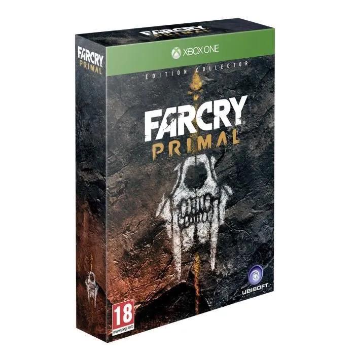 Far Cry Primal [Collector's Edition]
