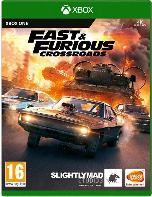 Fast And Furious Crossroads