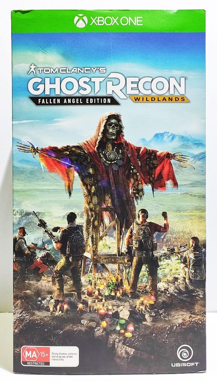 Ghost Recon Wildlands [Fallen Angel Edition]
