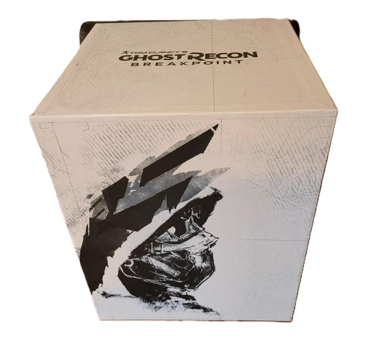 Ghost Recon: Breakpoint [Wolves Collector's Edition]