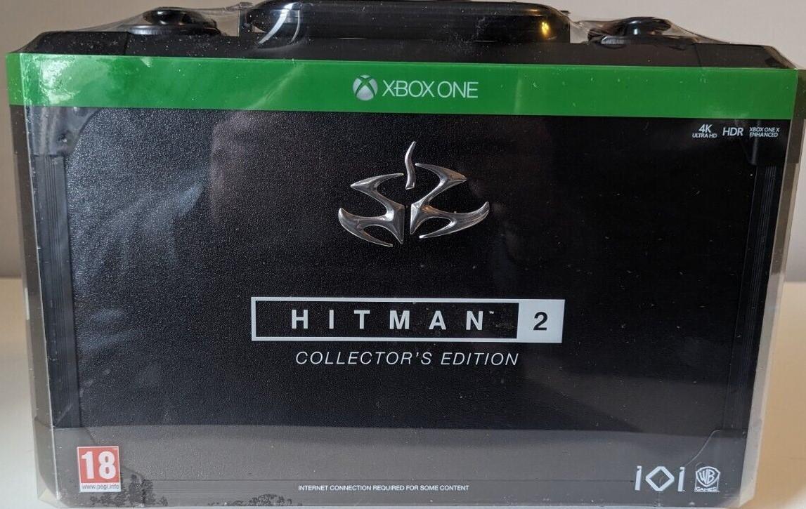 Hitman 2 [Collector's Edition]