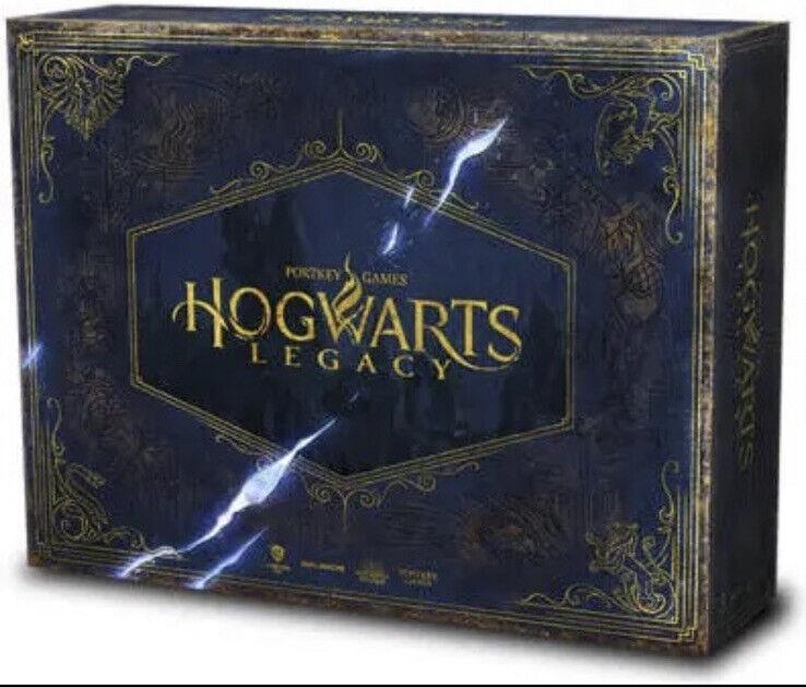 Hogwarts Legacy [Collector's Edition]