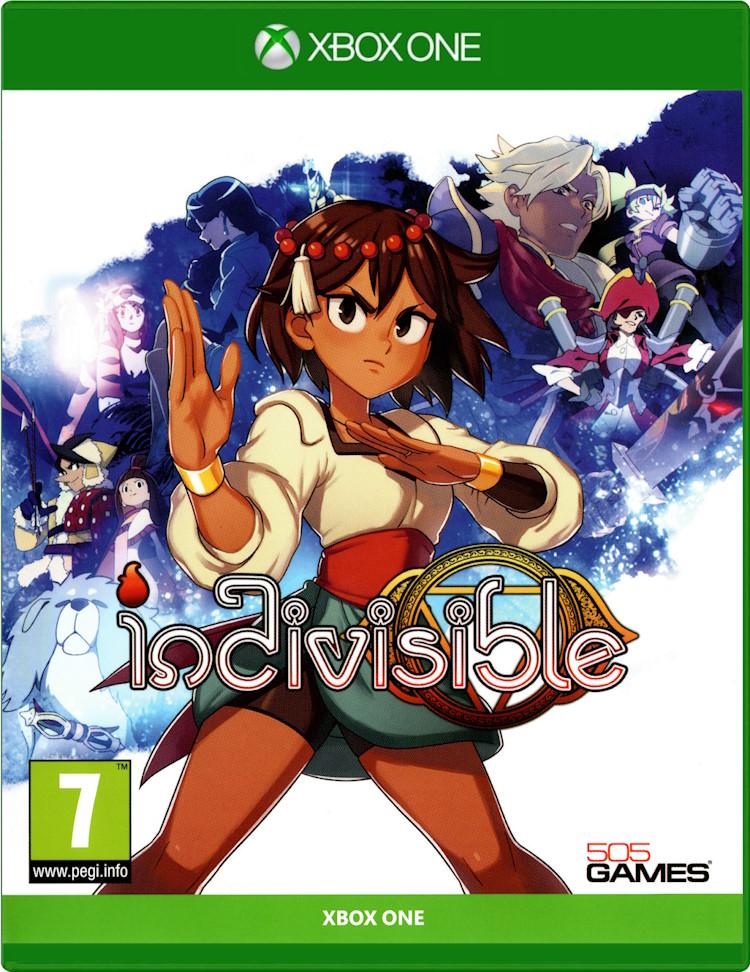 Indivisible