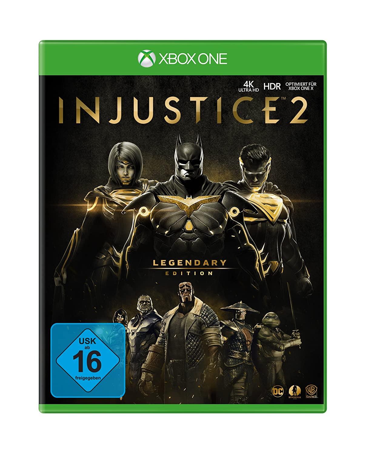 Injustice 2 [Legendary Edition]