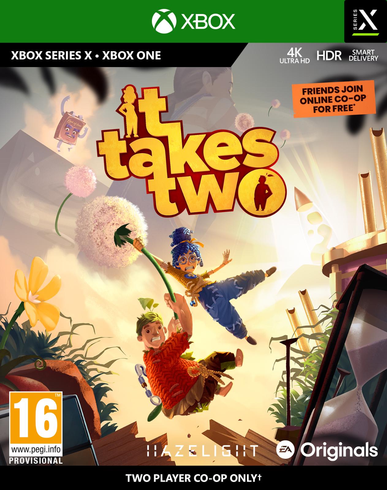 It Takes Two