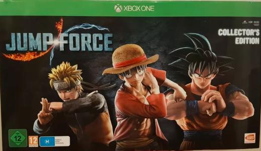 Jump Force [Collector's Edition]