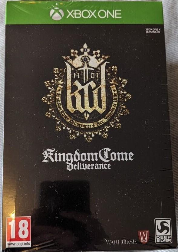 Kingdom Come Deliverance [Collector's Edition]