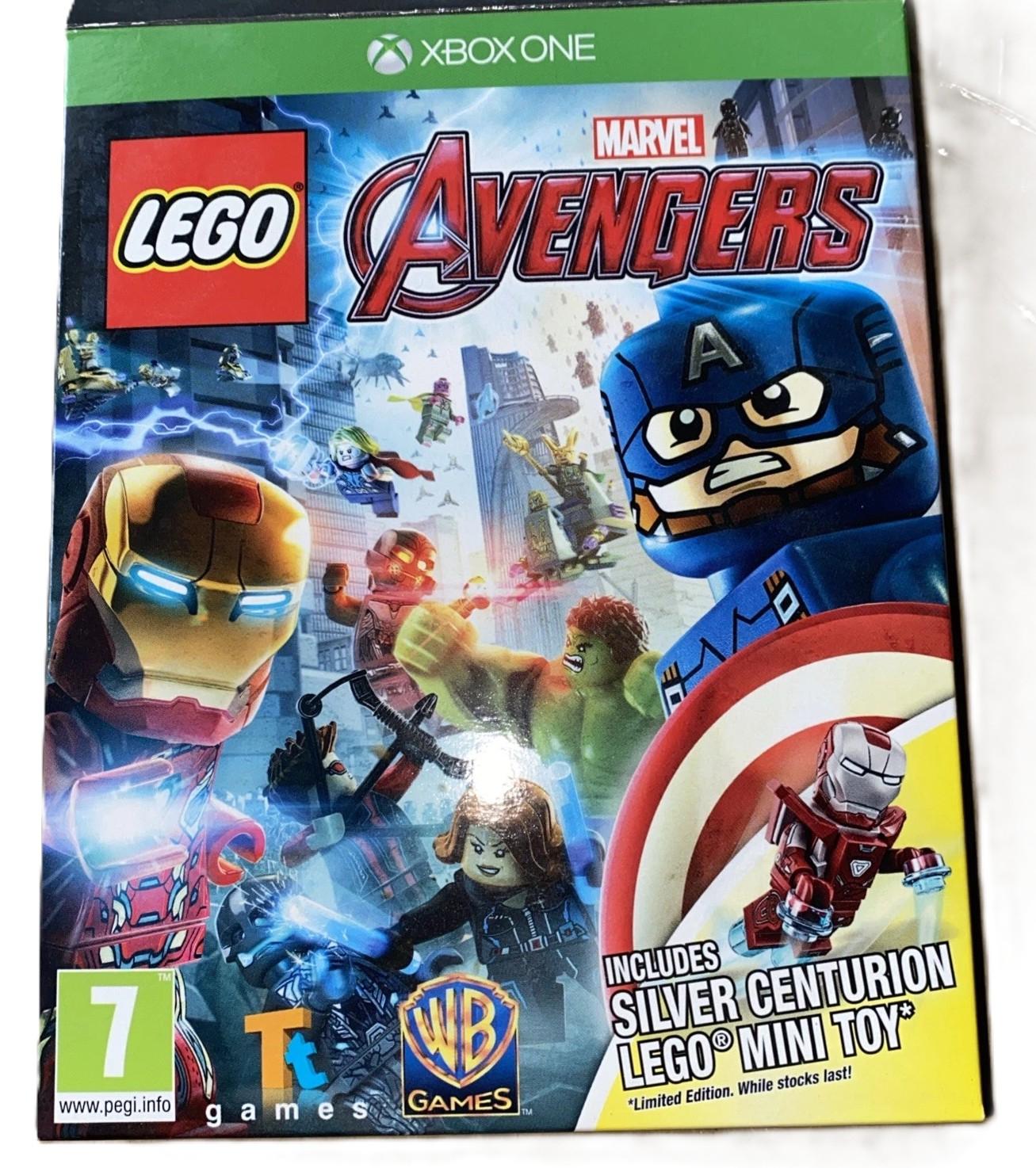 LEGO Marvel's Avengers [Figure Bundle]