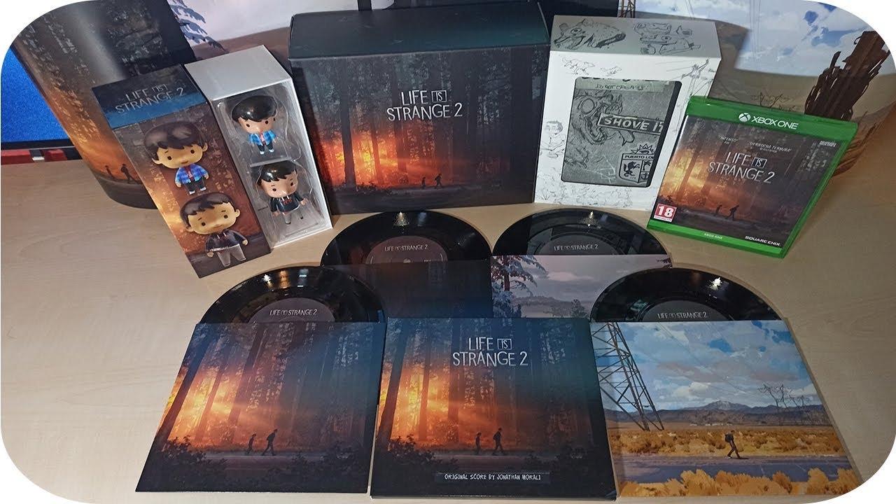 Life Is Strange 2 [Collector's Edition]