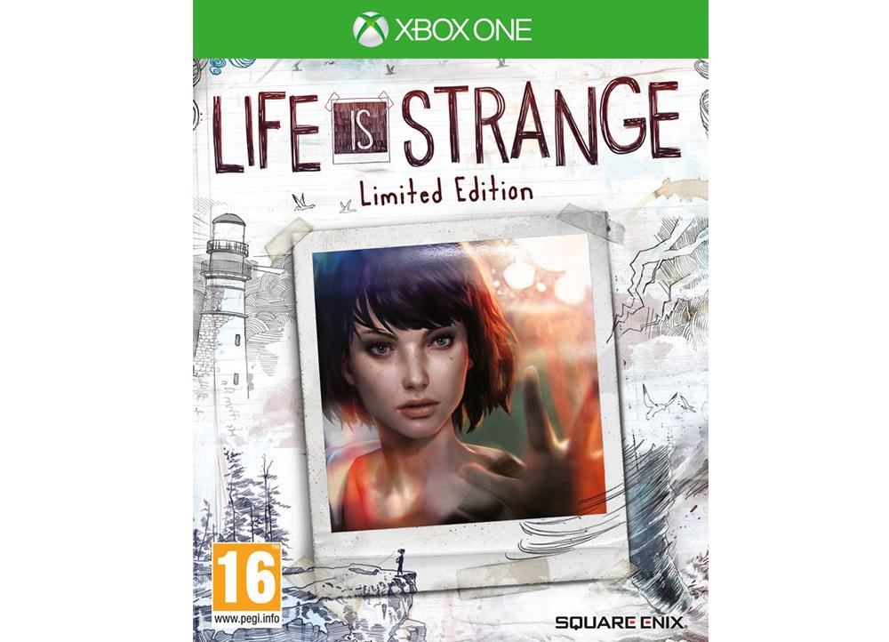 Life is Strange [Limited Edition]