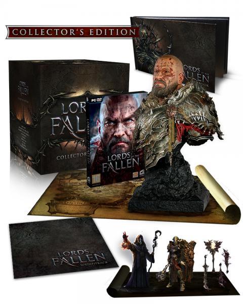 Lord of The Fallen [Collector's Edition]