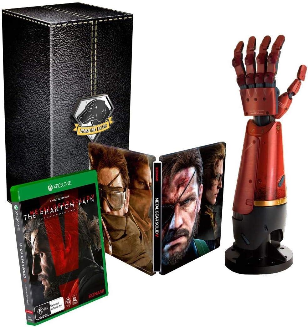 Metal Gear Solid V: The Phantom Pain [Collector's Edition]