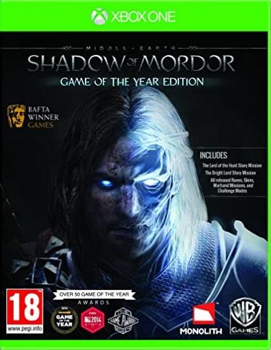 Middle Earth: Shadow of Mordor [Game of the Year Edition]