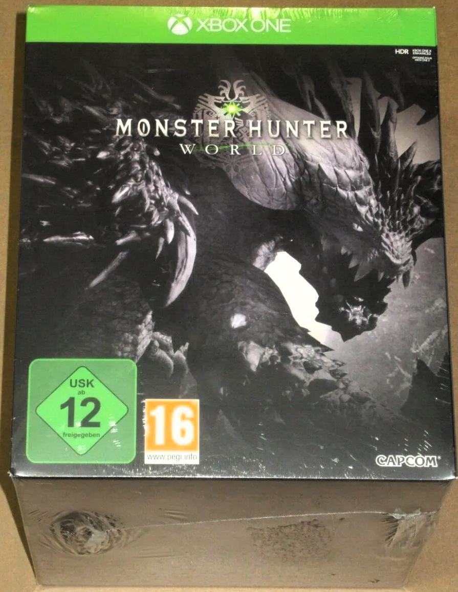Monster Hunter: World [Collector's Edition]