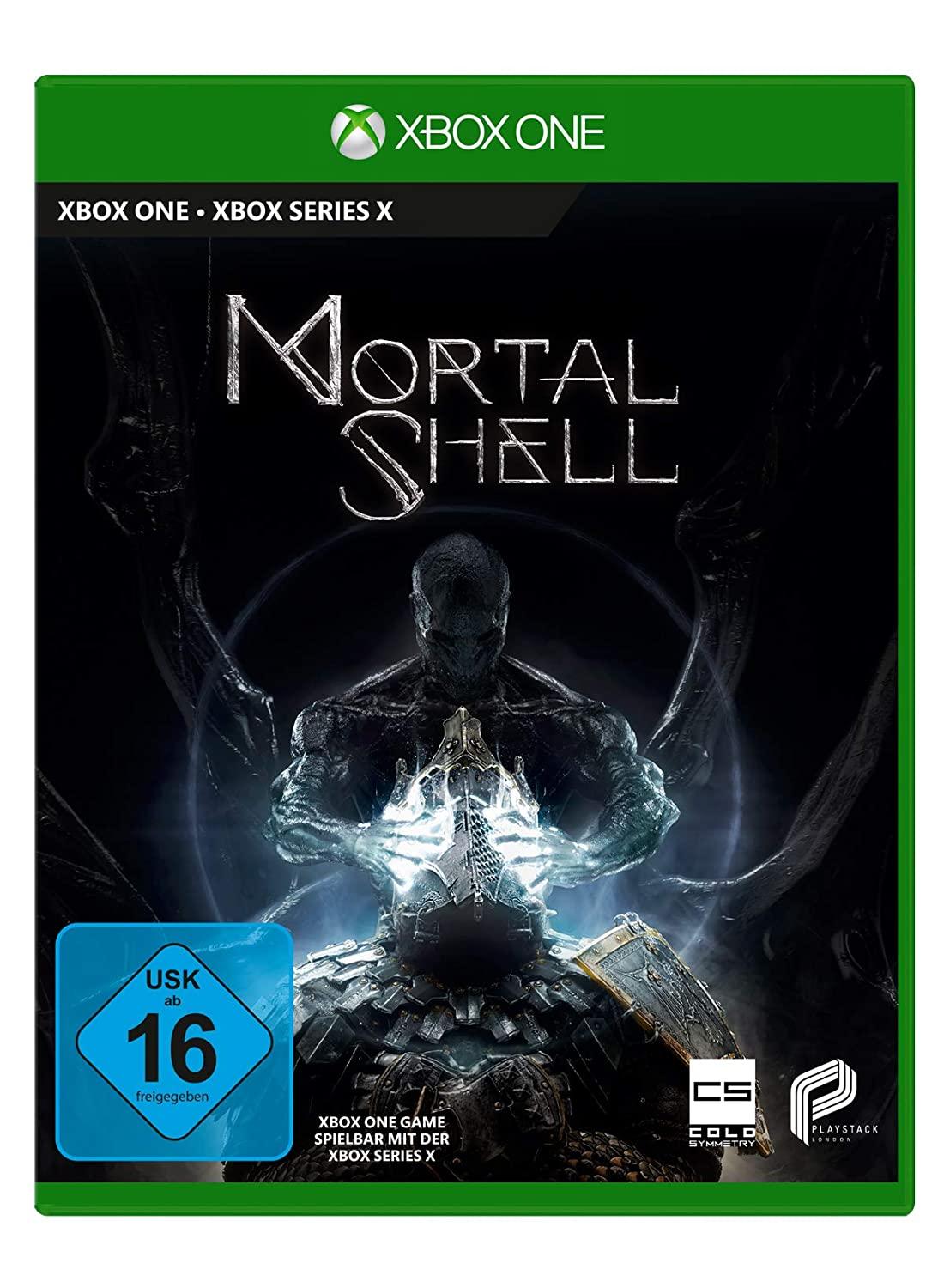 Mortal Shell