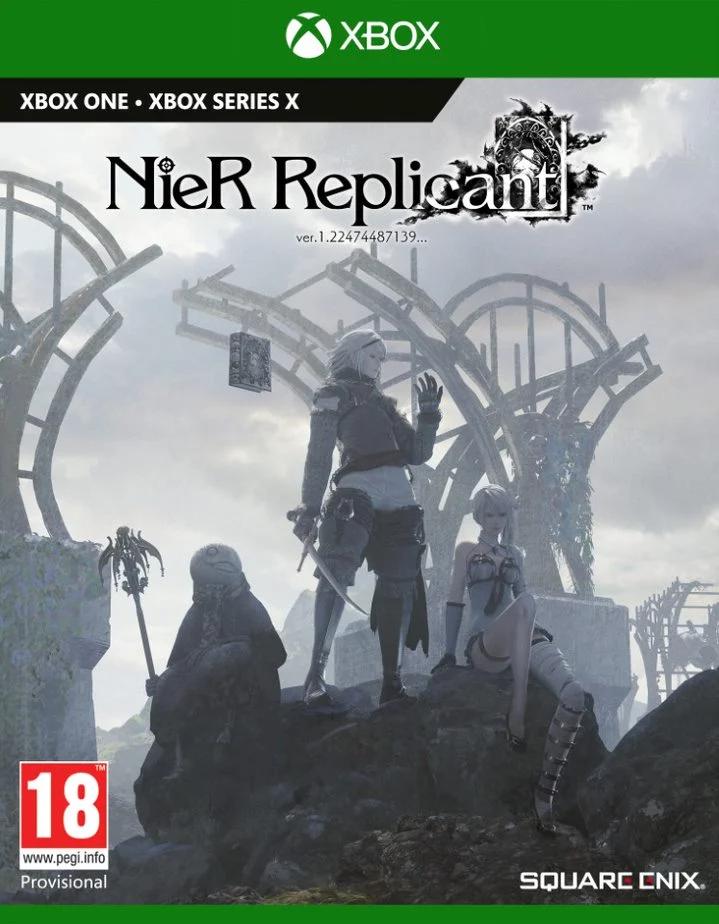 NieR Replicant Ver.1.22474487139