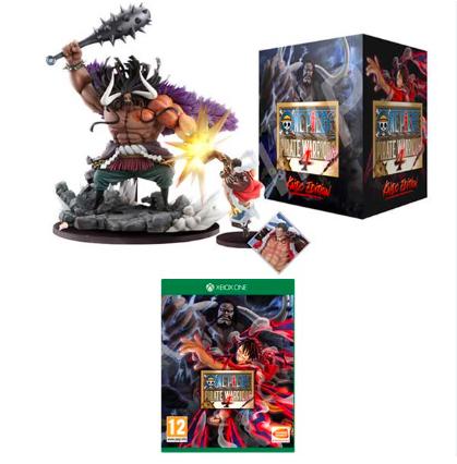 One Piece: Pirate Warriors 4 [Kaido Edition]