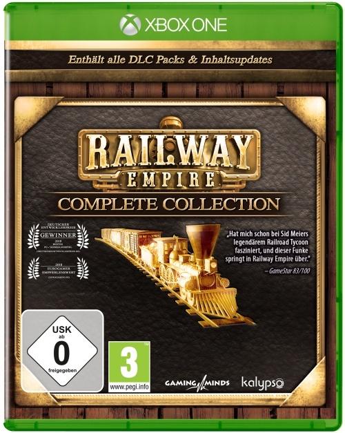 Railway Empire: Complete Collection