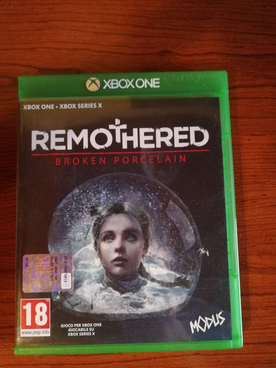 Remothered: Broken Porcelain