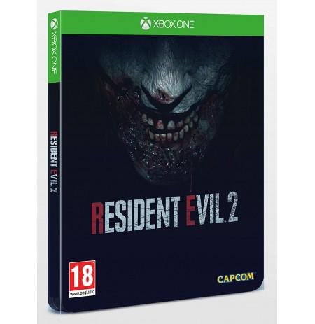 Resident Evil 2 [Steelbook Edition]